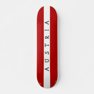 Skateboard de Austria