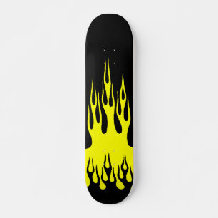 Skateboard de Banana Caliente