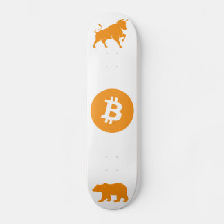 Skateboard de Bitcoin