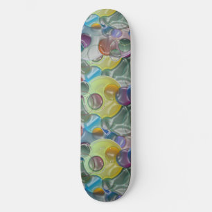 Skateboard de burbujas 3D