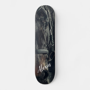 Skateboard de caballos
