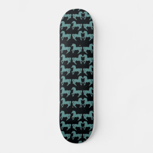 Skateboard de caballos