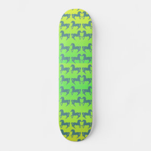 Skateboard de caballos