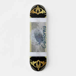 Skateboard de California