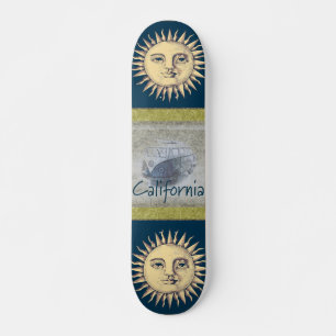 Skateboard de California