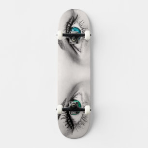 Skateboard de chicas Eye