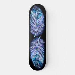 Skateboard de colores personalizados - Hermosas pl
