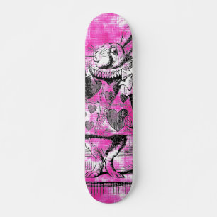 Skateboard de conejo