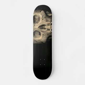 Skateboard de cráneo LV