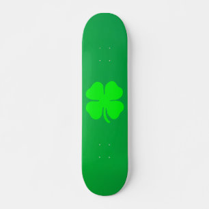 Skateboard de cuatro hojas