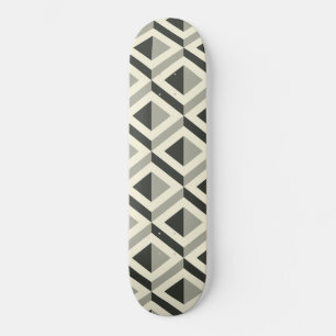 Skateboard de cubo de pirámide