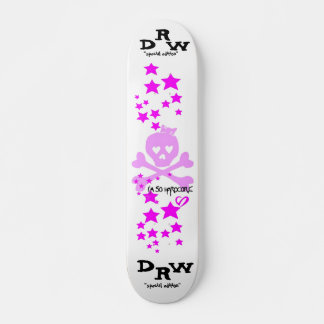 Skateboard de Delaney - Personalizado