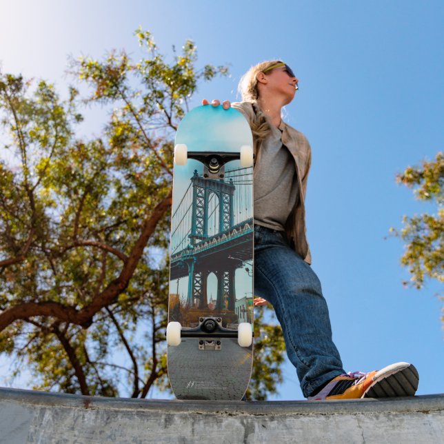Skateboard De Dumbo, Brooklyn (Exterior 1)