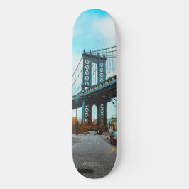 Skateboard De Dumbo, Brooklyn
