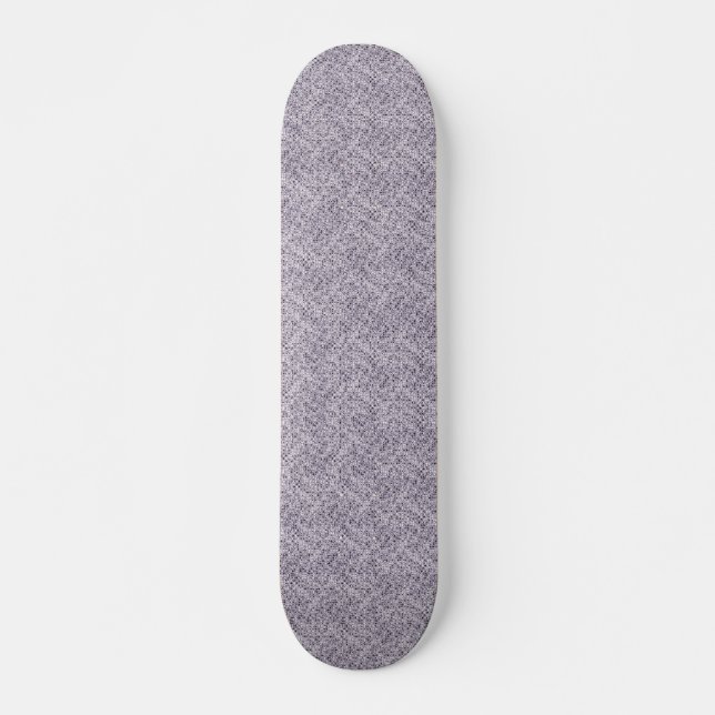 skateboard de efecto secuencial de plata (Anverso )