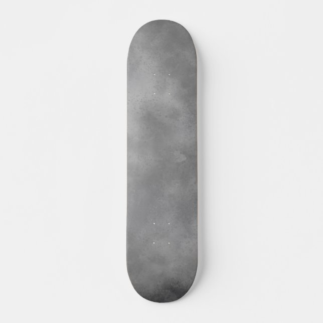 Skateboard de efectos de nube de tormenta (Anverso )