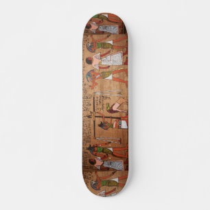 Skateboard de Egipto-Hieroglyphs