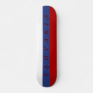 Skateboard de Eslovaquia