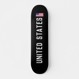 Skateboard de Estados Unidos