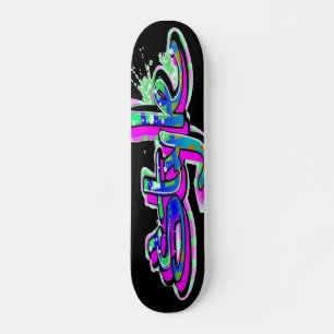 Skateboard de estilo