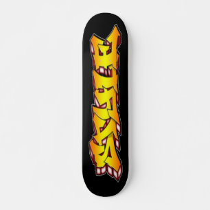 Skateboard de estilo