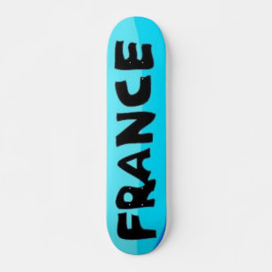 Skateboard de Francia