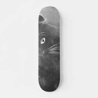 Skateboard de gato