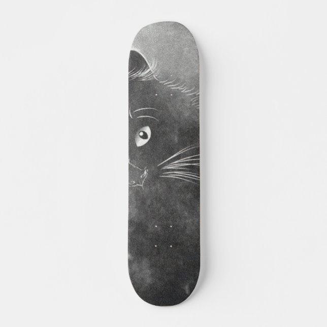 Skateboard de gato (Anverso )