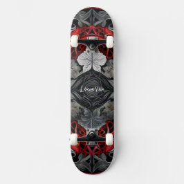 Skateboard De James Michael Miller 3/25/2024