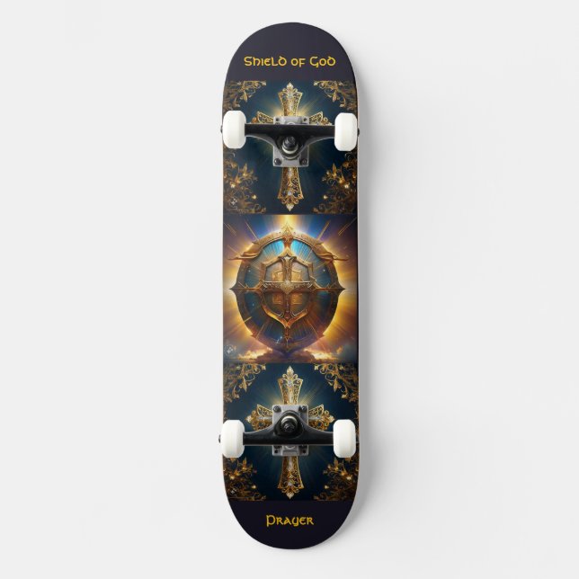 Skateboard De James Michael Miller 3/25/2024 (Anverso)