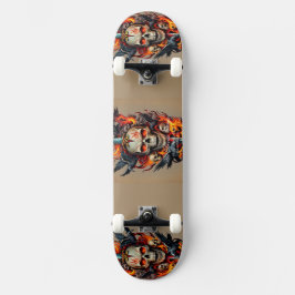 Skateboard De James Michael Miller 3/25/2024