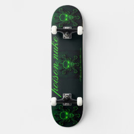 Skateboard De James Michael Miller 3/25/2024