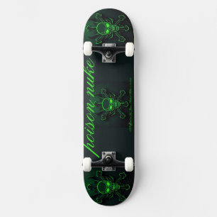 Skateboard De James Michael Miller 3/25/2024