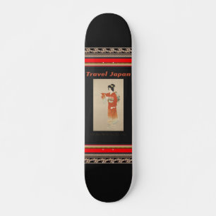 Skateboard de Japón
