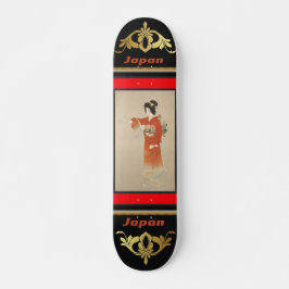 Skateboard de Japón