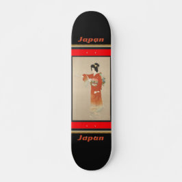 Skateboard de Japón