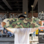 Skateboard de la Armada | Skateboard de Camo<br><div class="desc">Skateboard de la Armada | Skateboard Camo - Este Skateboard personalizado de Camo es un regalo excelente para todo aquel que ame la naturaleza y todo lo que Camo.</div>