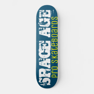 Skateboard DE LA EDAD ESPACIAL