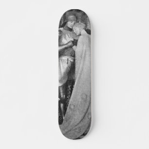 Skateboard de la Edad Media