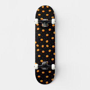 Skateboard de la lluvia de calabazas