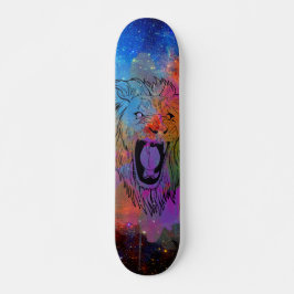 Skateboard de Lion Roar