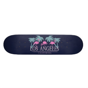 Skateboard de Los Ángeles