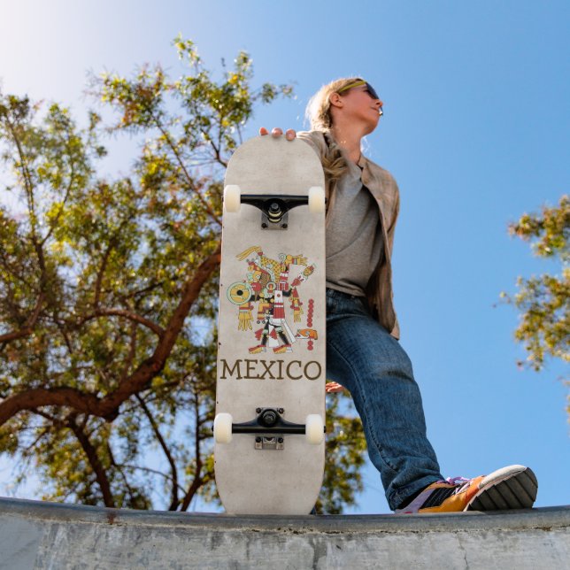Skateboard de México (Exterior 1)