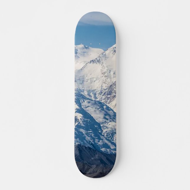 Skateboard de montaña (Anverso )