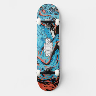 Skateboard de opinión de Stoner