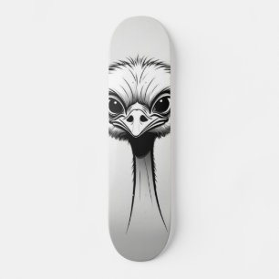 Skateboard de Ostrich