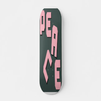 Skateboard de paz gradual