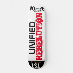 Skateboard de REBELUD UNIFICADA