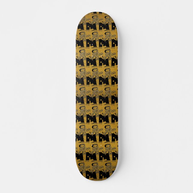 Skateboard de retransmisión armenia (Anverso )