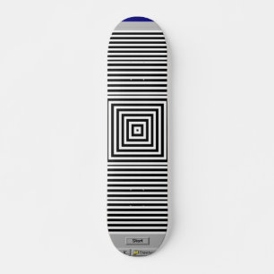 Skateboard de salvapantallas para PC